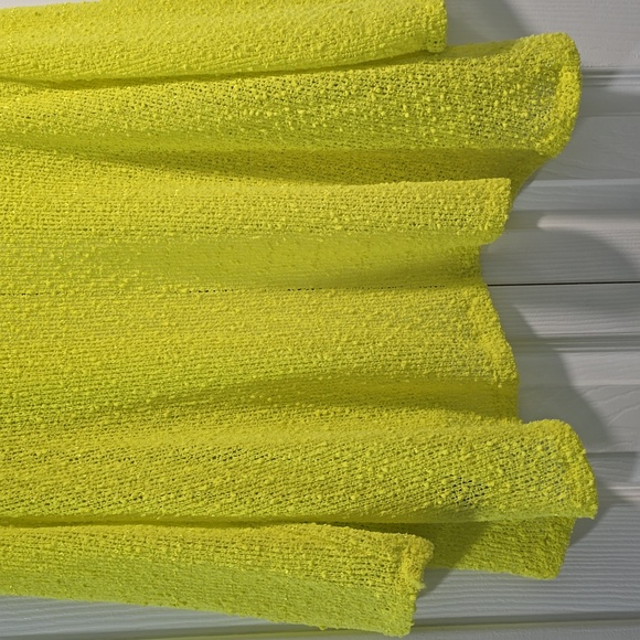 Ruby Rd. Sunny Yellow Cardigan - Picture 8 of 13